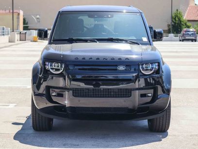 New 2026 Land Rover Defender 110 X-Dynamic SE