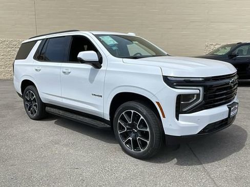 New 2026 Chevrolet Tahoe RST w/ Comfort Package image 34