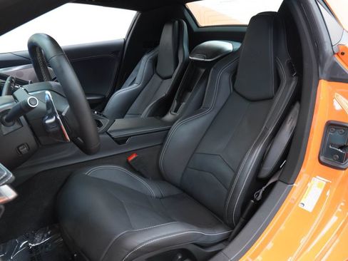 Used 2024 Chevrolet Corvette Z06 RWD image 14