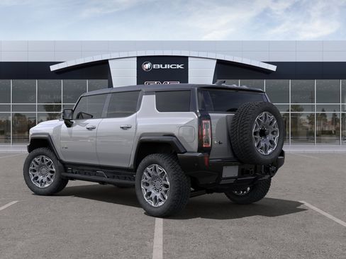 New 2024 GMC Hummer EV 3X image 40