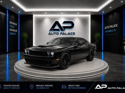 Used 2018 Dodge Challenger T/A
