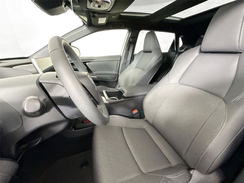 Used 2024 Toyota bZ4X XLE image 3