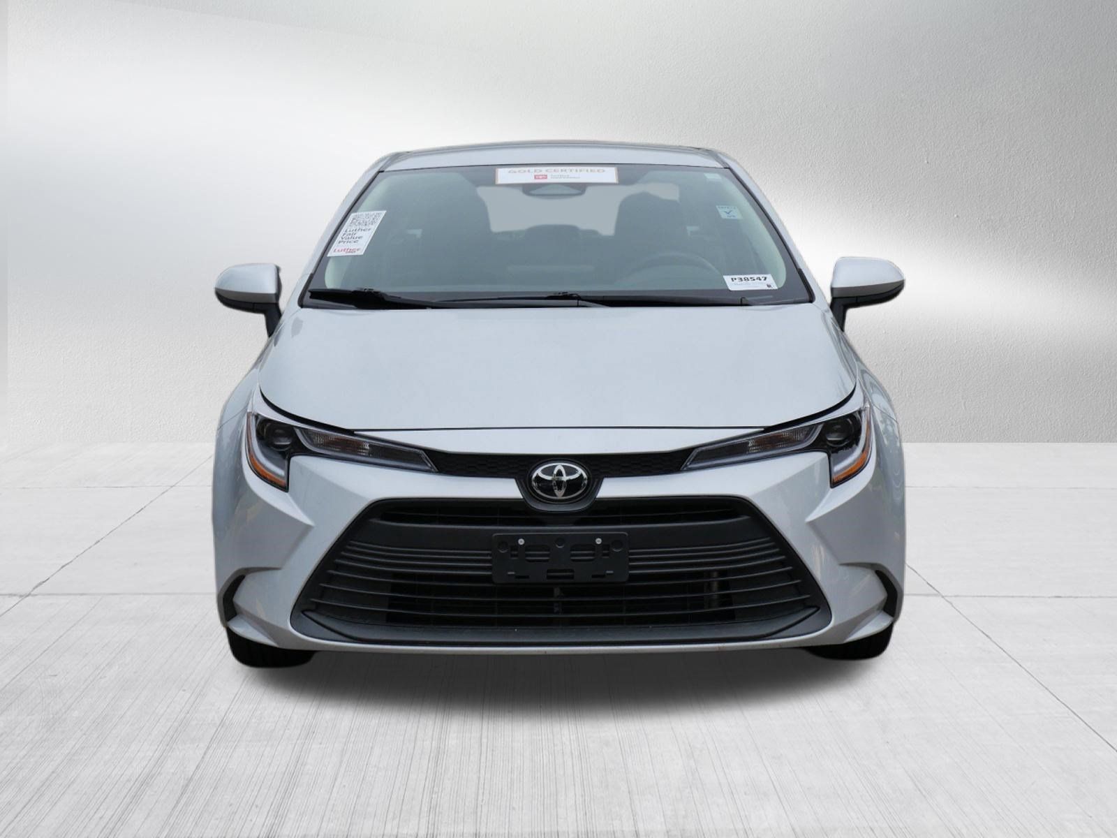 Certified 2026 Toyota Corolla LE FWD image 2