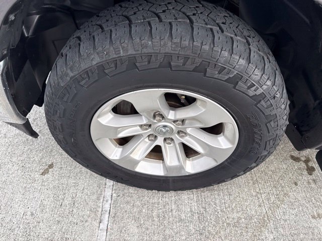 Used 2019 RAM 1500 Laramie AWD/4WD image 20