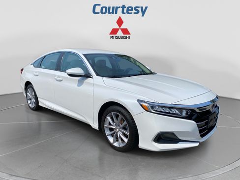 Used 2021 Honda Accord LX image 7
