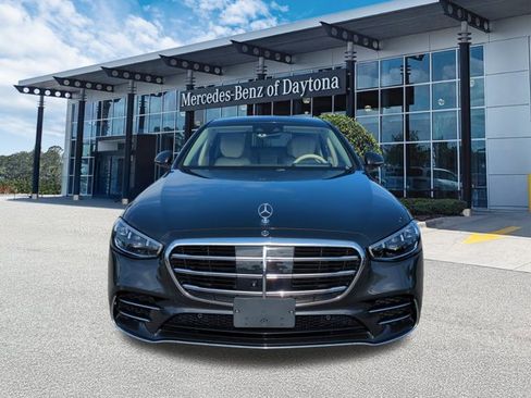 Certified 2022 Mercedes-Benz S 580 4MATIC Sedan image 9