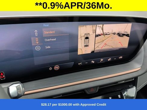 New 2026 Buick Envision Sport Touring AWD/4WD image 21