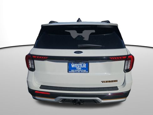 New 2026 Ford Explorer Tremor w/ Tremor Convenience Package image 5