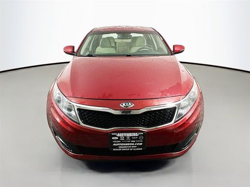 Used 2013 Kia Optima LX w/ Convenience Plus Pkg image 2