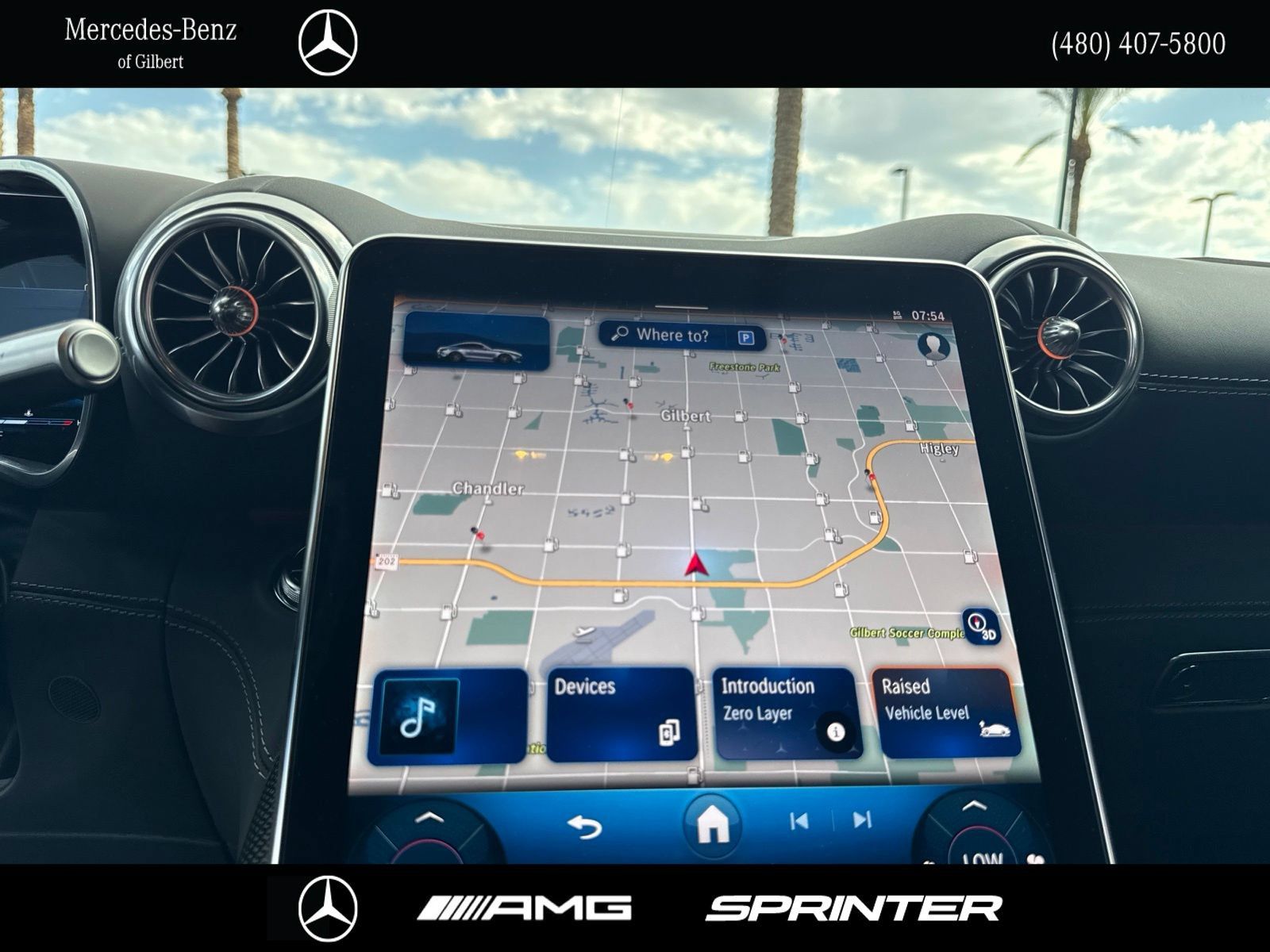 Certified 2026 Mercedes-Benz AMG GT 63 image 27
