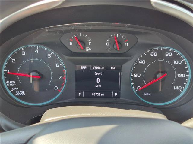 Used 2024 Chevrolet Malibu LT FWD image 8