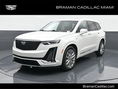 Certified 2023 Cadillac XT6 Premium Luxury