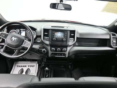 Used 2024 RAM 3500 Tradesman w/ Electrical Accessory Group AWD/4WD image 13