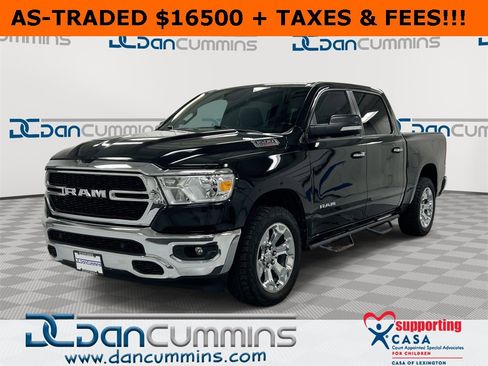 Used 2020 RAM 1500 Big Horn image 1