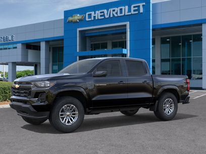 New 2026 Chevrolet Colorado LT