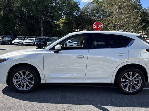 Certified 2024 MAZDA CX-5 AWD 2.5 S w/ Premium Plus Pkg image 12