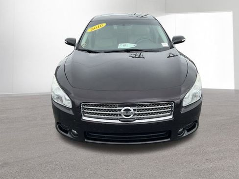 Used 2010 Nissan Maxima 3.5 SV w/ Monitor Pkg FWD image 6
