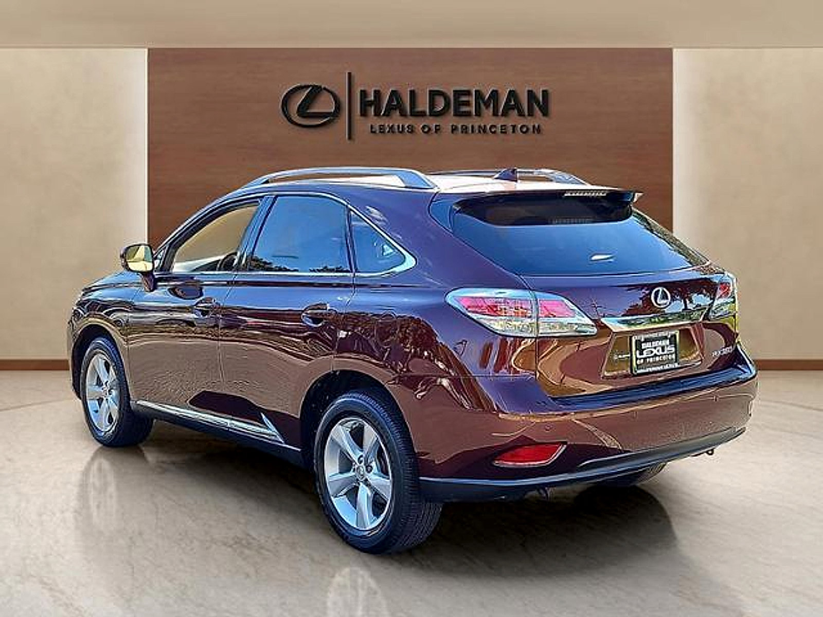 Used 2014 Lexus RX 350 AWD w/ Navigation Package image 4