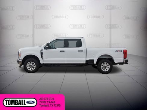 Certified 2024 Ford F250 XLT image 4