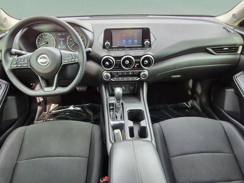 Certified 2024 Nissan Sentra S FWD image 12
