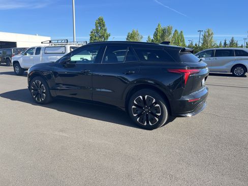 Used 2024 Chevrolet Blazer EV RS RWD image 3