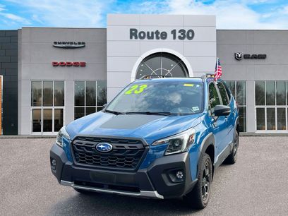 Used 2023 Subaru Forester Wilderness