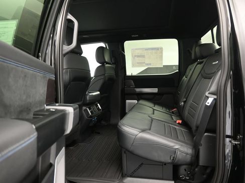 Used 2025 Ford F150 Platinum w/ Equipment Group 702A High AWD/4WD image 19