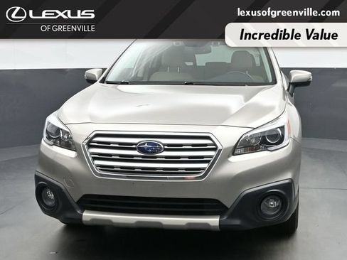 Used 2015 Subaru Outback 2.5i Limited AWD/4WD image 3