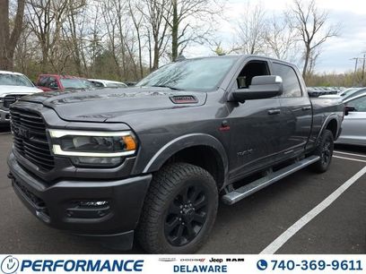 Used 2022 RAM 2500 Laramie w/ Night Edition