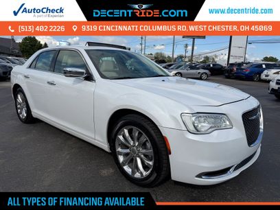 Used 2015 Chrysler 300 C w/ Light Group