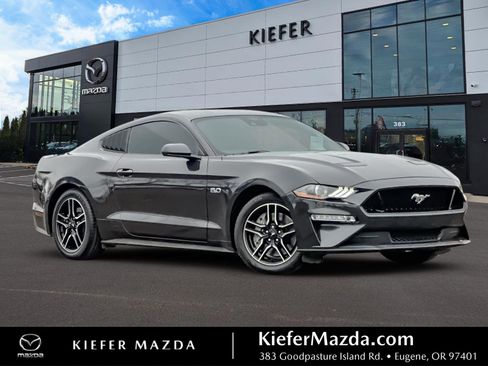 Used 2023 Ford Mustang GT Premium w/ Security Package image 1