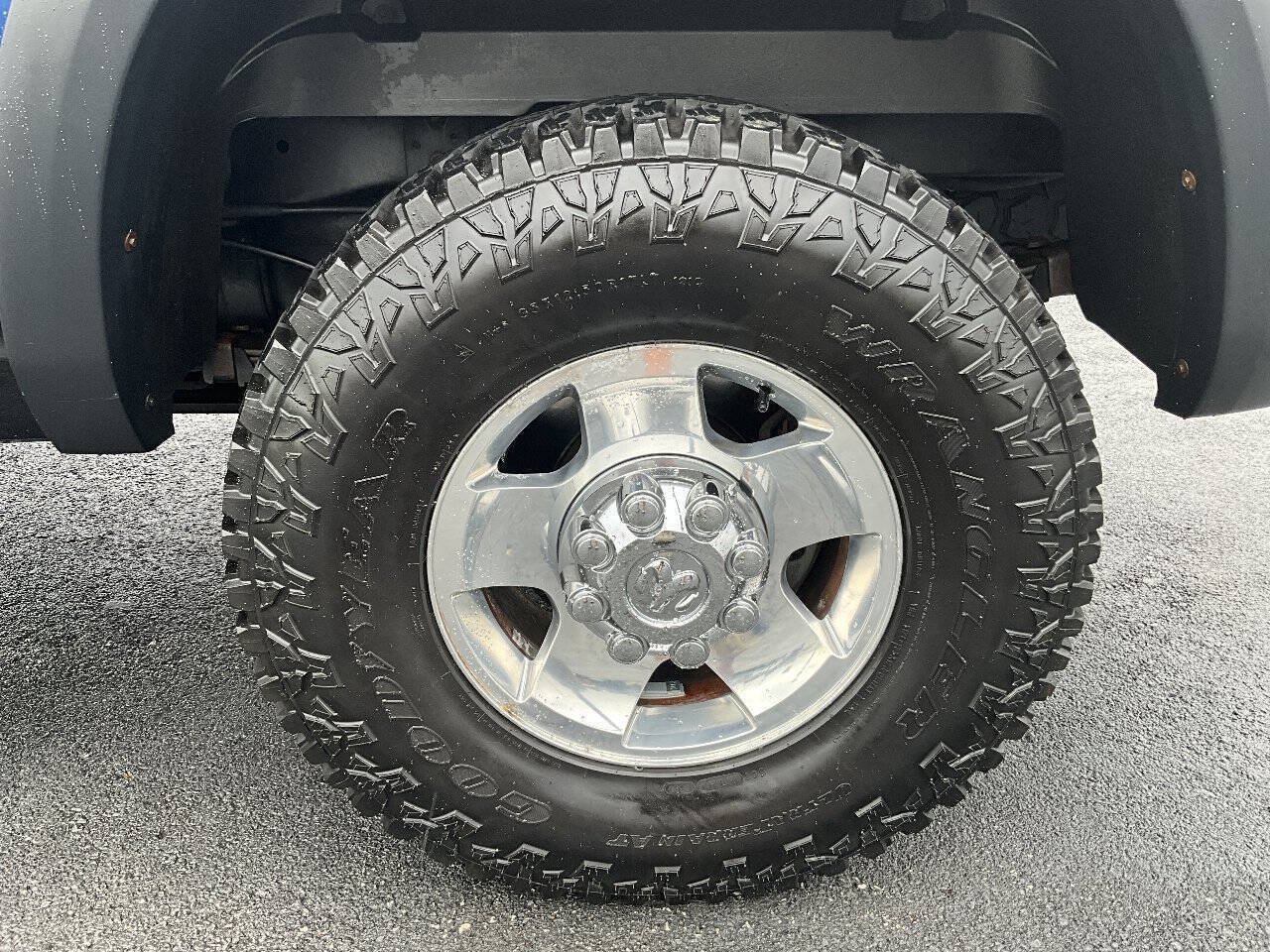 Used 2011 RAM 2500 Power Wagon w/ Luxury Group AWD/4WD image 16