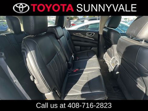 Used 2013 INFINITI JX35 AWD w/ Premium Pkg image 3