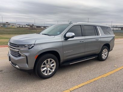 Used 2023 Chevrolet Suburban Premier