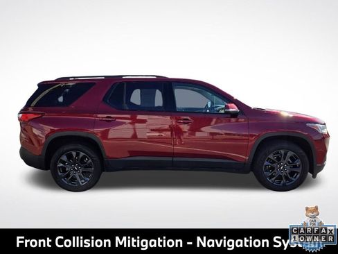Used 2021 Chevrolet Traverse RS FWD image 10