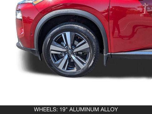 Used 2022 Nissan Rogue SL w/ SL Premium Package FWD image 10