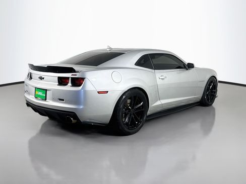 Used 2012 Chevrolet Camaro SS w/ RS Package RWD image 10
