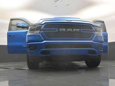 Used 2022 RAM 1500 Laramie w/ Sport Appearance Package AWD/4WD image 64