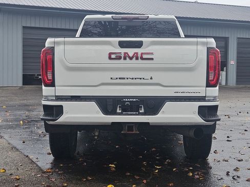 Used 2020 GMC Sierra 2500 Denali w/ Denali Ultimate Package AWD/4WD image 5