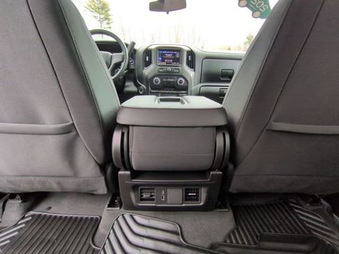 Used 2024 Chevrolet Silverado 1500 Custom image 21