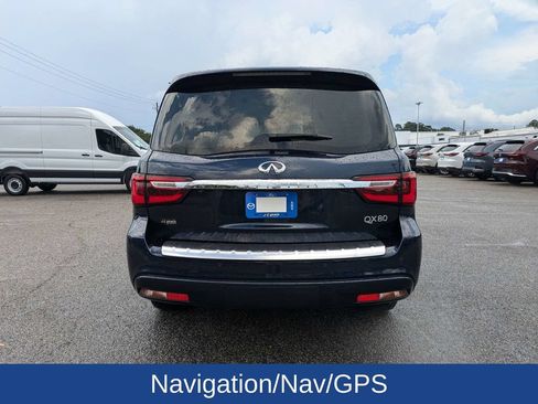 Used 2018 INFINITI QX80 2WD image 5