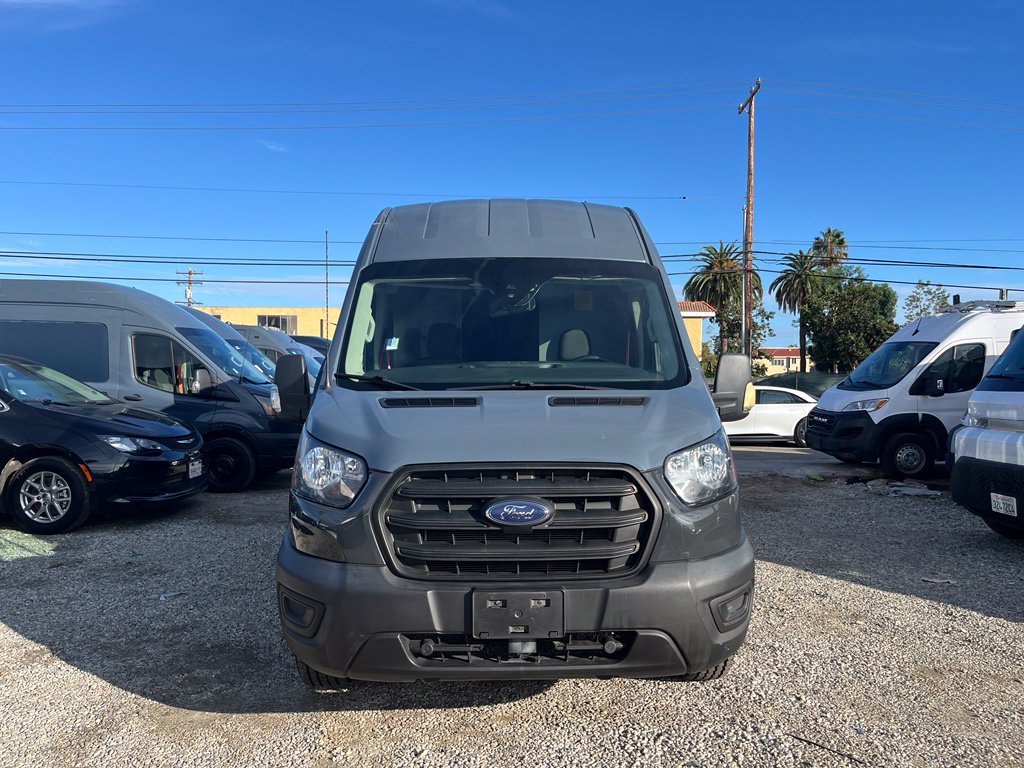 Used 2020 Ford Transit 250 148 High Roof Extended RWD image 2