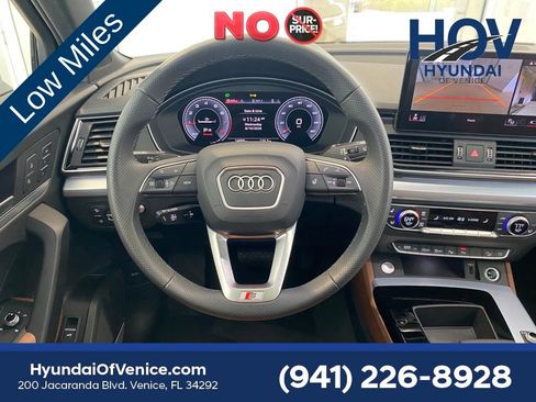 Used 2024 Audi Q5 2.0T Prestige AWD/4WD image 47