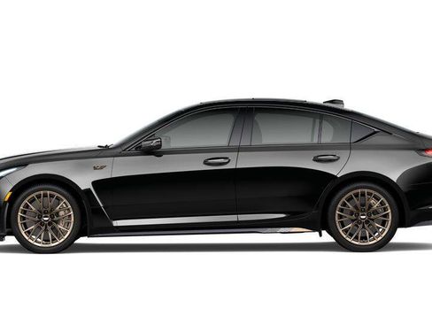 New 2026 Cadillac CT5 V Blackwing w/ Carbon Fiber 2 Package image 69