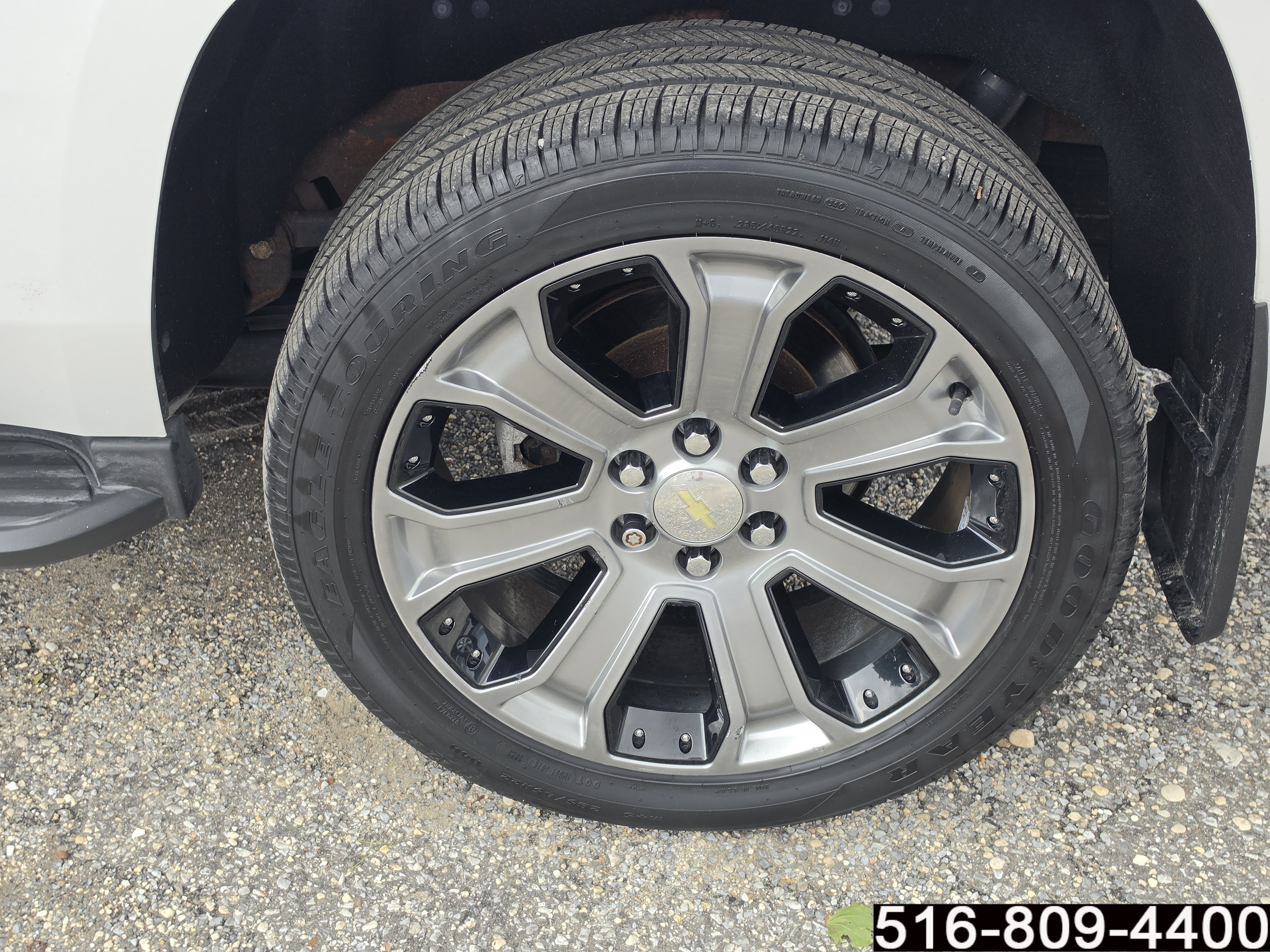 Used 2017 Chevrolet Tahoe LT AWD/4WD image 11