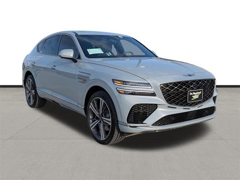 New 2026 Genesis GV80 3.5T e-SC image 3