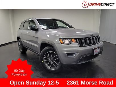 Used 2019 Jeep Grand Cherokee Limited