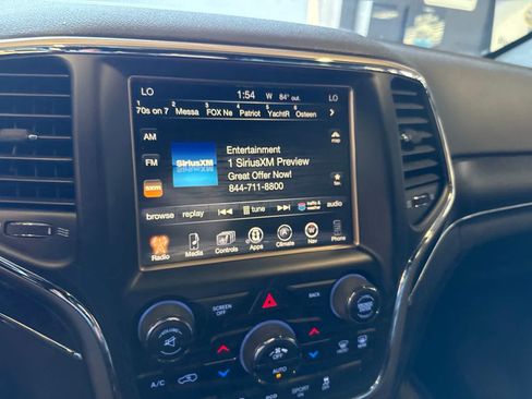 Used 2016 Jeep Grand Cherokee Limited w/ Trailer Tow Group IV AWD/4WD image 25