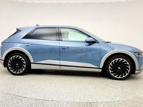 Used 2023 Hyundai Ioniq 5 Limited w/ Cargo Package image 4