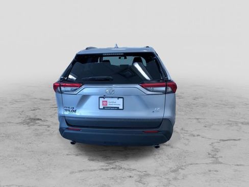 Certified 2025 Toyota RAV4 LE AWD/4WD image 8
